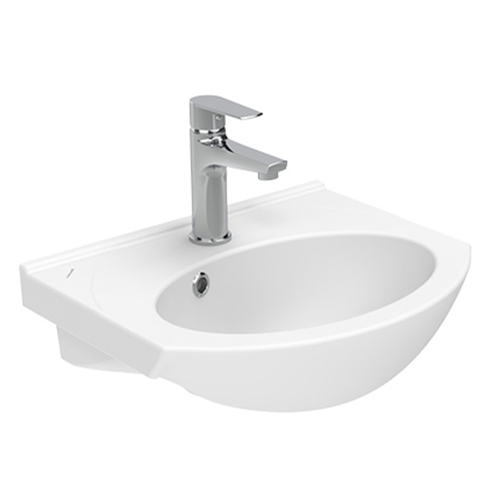Creavit Etol 45 Cm Etajerli Lavabo Hemen Al