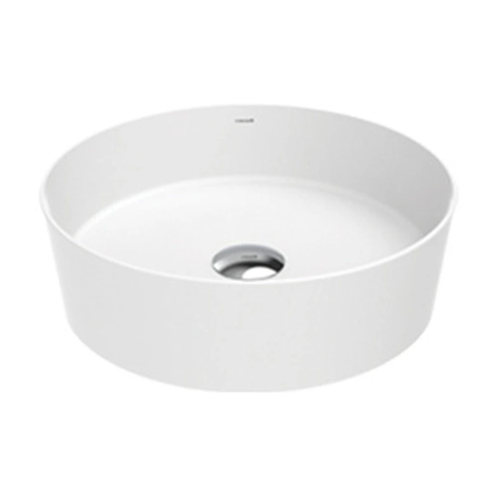 Creavit Loop 40 Cm Yuvarlak Çanak Lavabo Hemen Al
