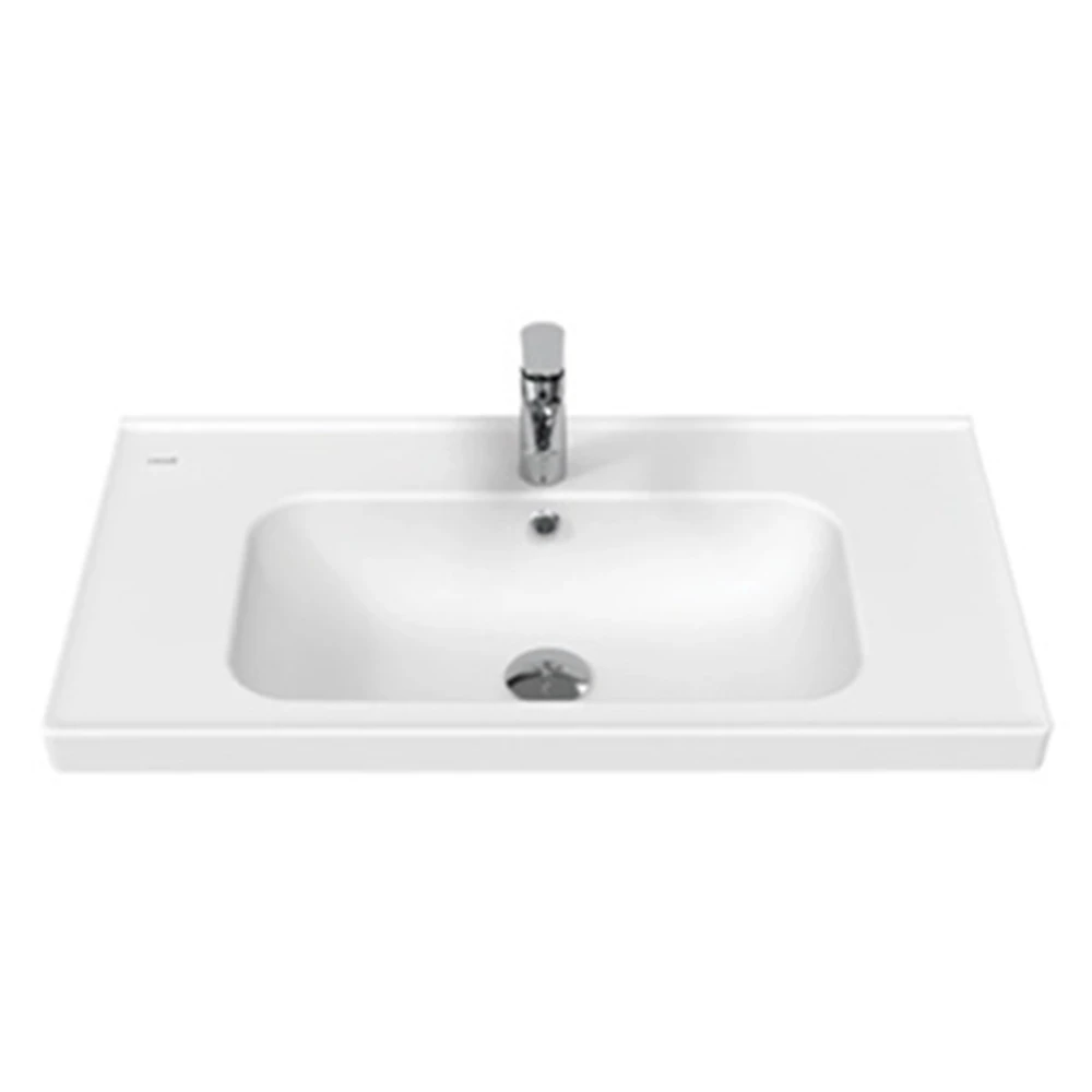 Creavit Obi 85 Cm Etajerli Lavabo Hemen Al