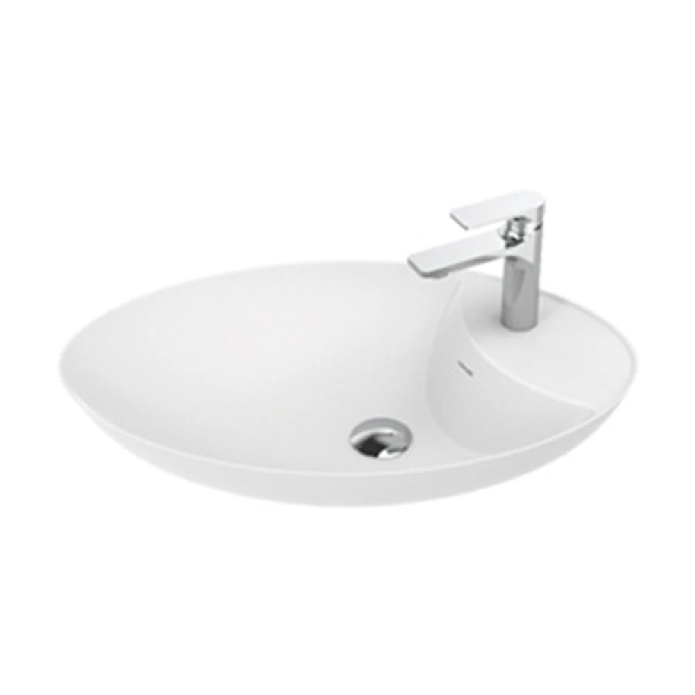 Creavit Petra 65 Cm Tezgahüstü Lavabo Hemen Al