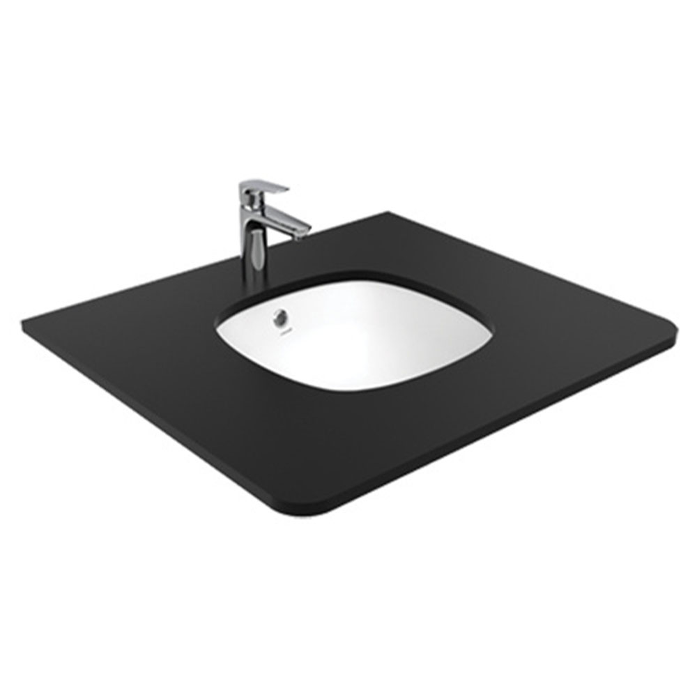Creavit Solo 38x38 Cm Tezgahaltı Lavabo Hemen Al