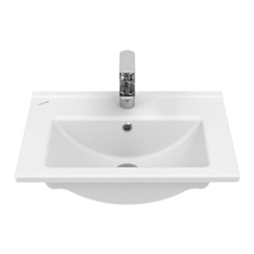 Creavit Su 55 Cm Etajerli Lavabo Hemen Al