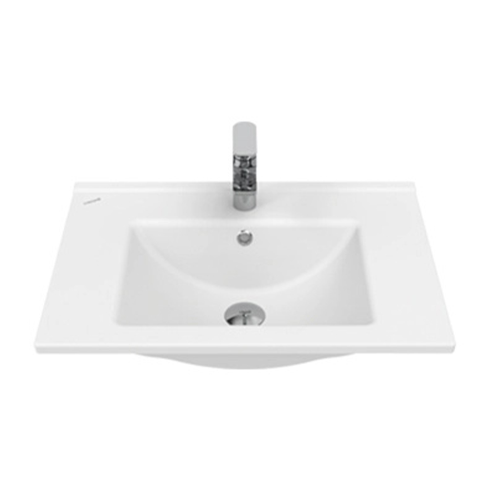 Creavit Su 65 Cm Etajerli Lavabo Hemen Al