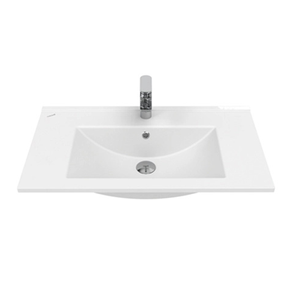 Creavit Su 80 Cm Etajerli Lavabo Hemen Al