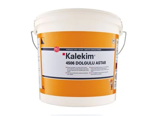 Kalekim Dolgulu Astar (3 Kg) (4506) Hemen Al