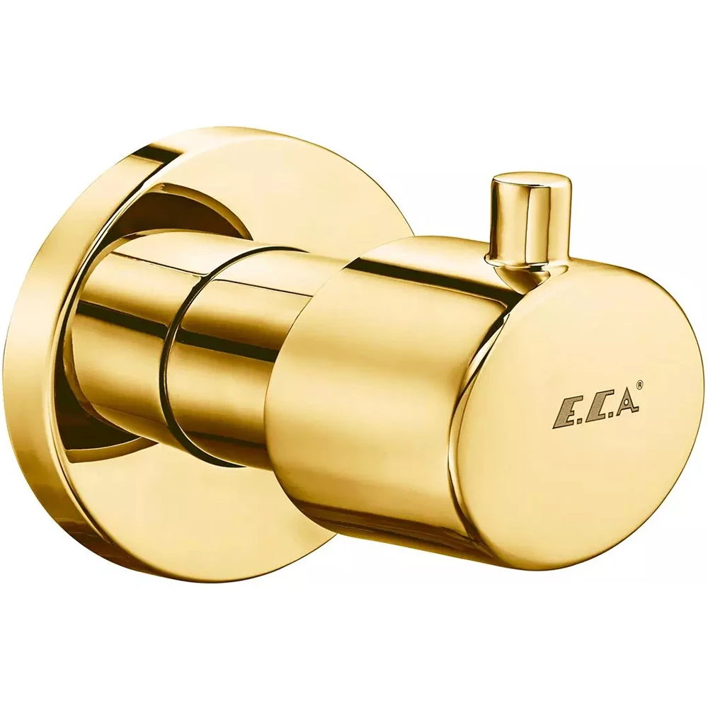 Eca Altın Ankastre Ara Kesme Valfi - 102151030A1 Hemen Al