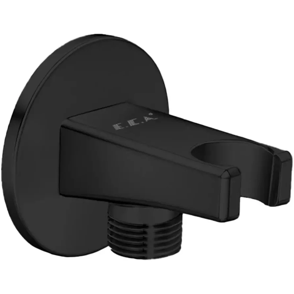 Eca Dalia Mat Siyah Duş Çıkış Dirseği - 102199926C1-Y Hemen Al