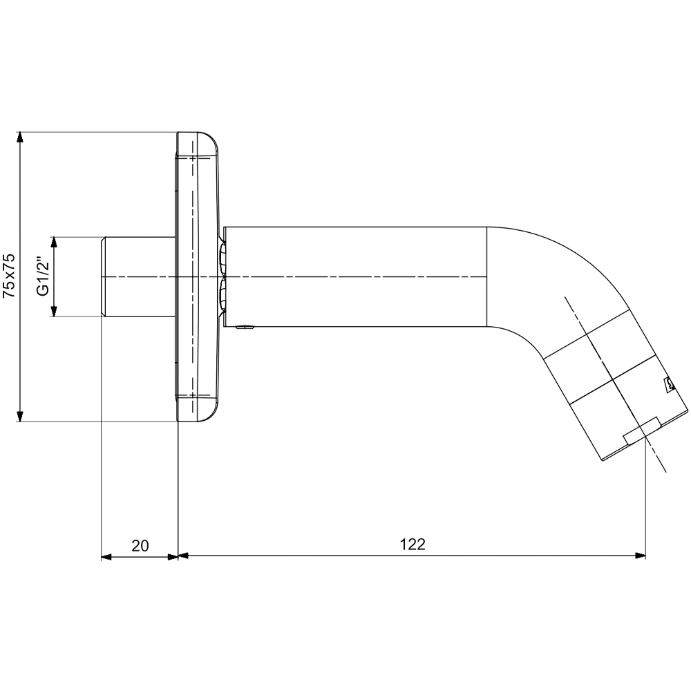 Eca Dalia Minimal Çıkış Ucu - 102159019-K Hemen Al