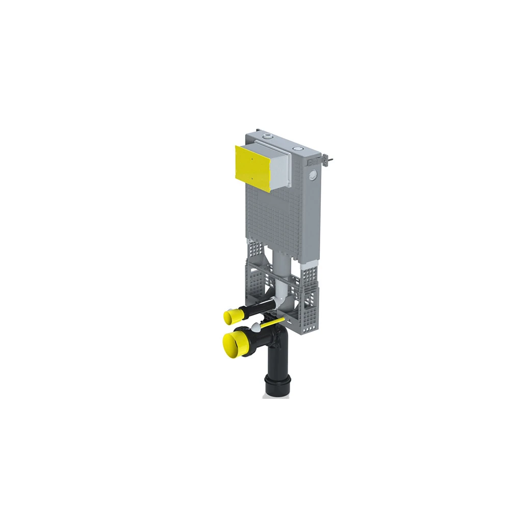 Eca Easy Asma Klozet İçin Metal Ayaksız Gömme Rezervuar T040112 Hemen Al