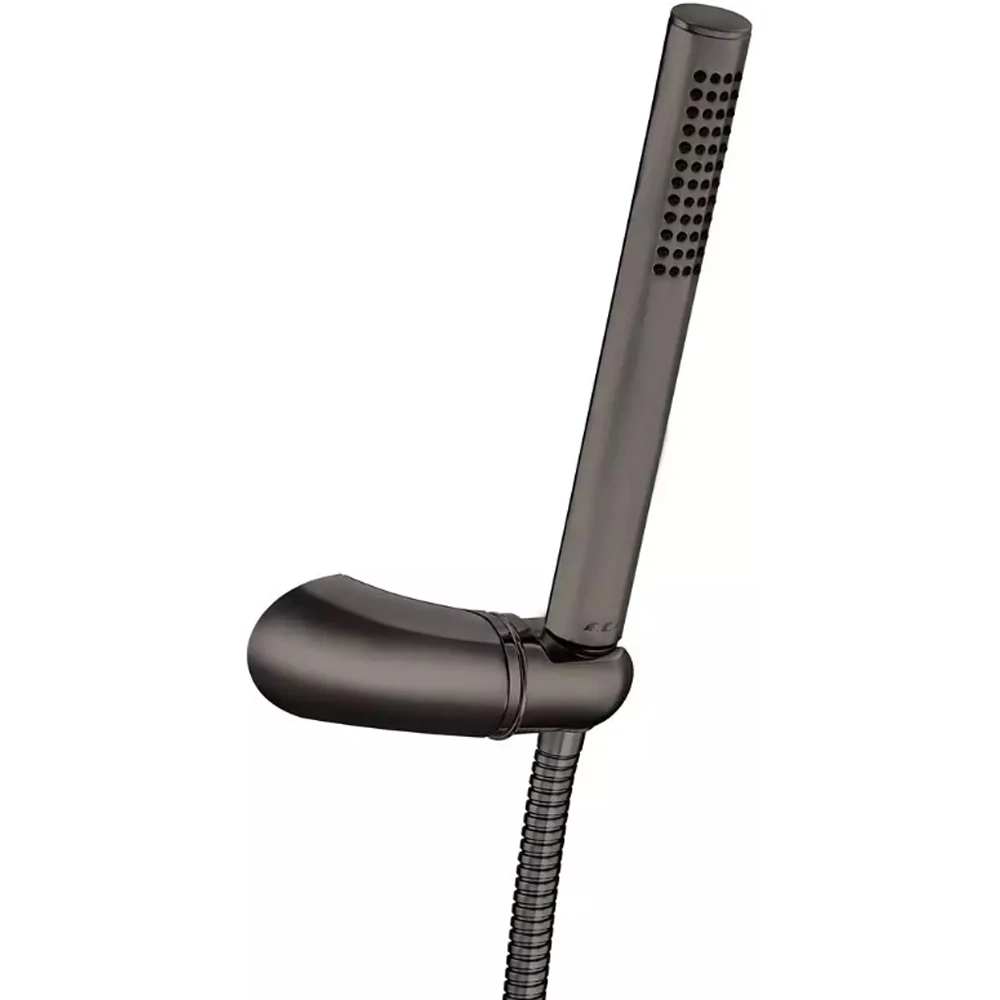 Eca Life 1 Fonksiyonlu Mafsallı Mat Antrasit El Duşu Takımı - 102117778C5 Hemen Al