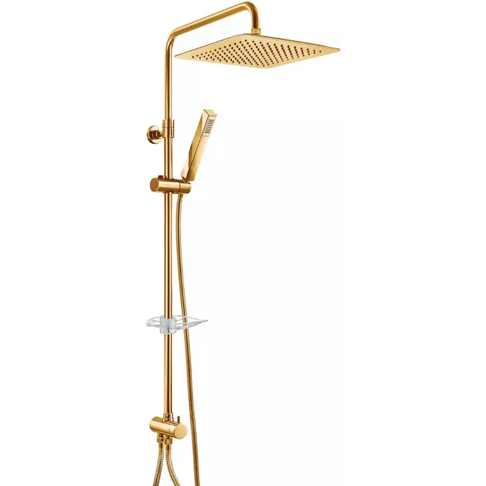 Eca Life Altın Duş Kolonu - 102158079A1 Hemen Al