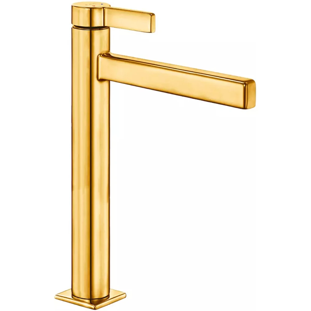 Eca Life Altın Yüksek Lavabo Bataryası - 102188779A1 Hemen Al