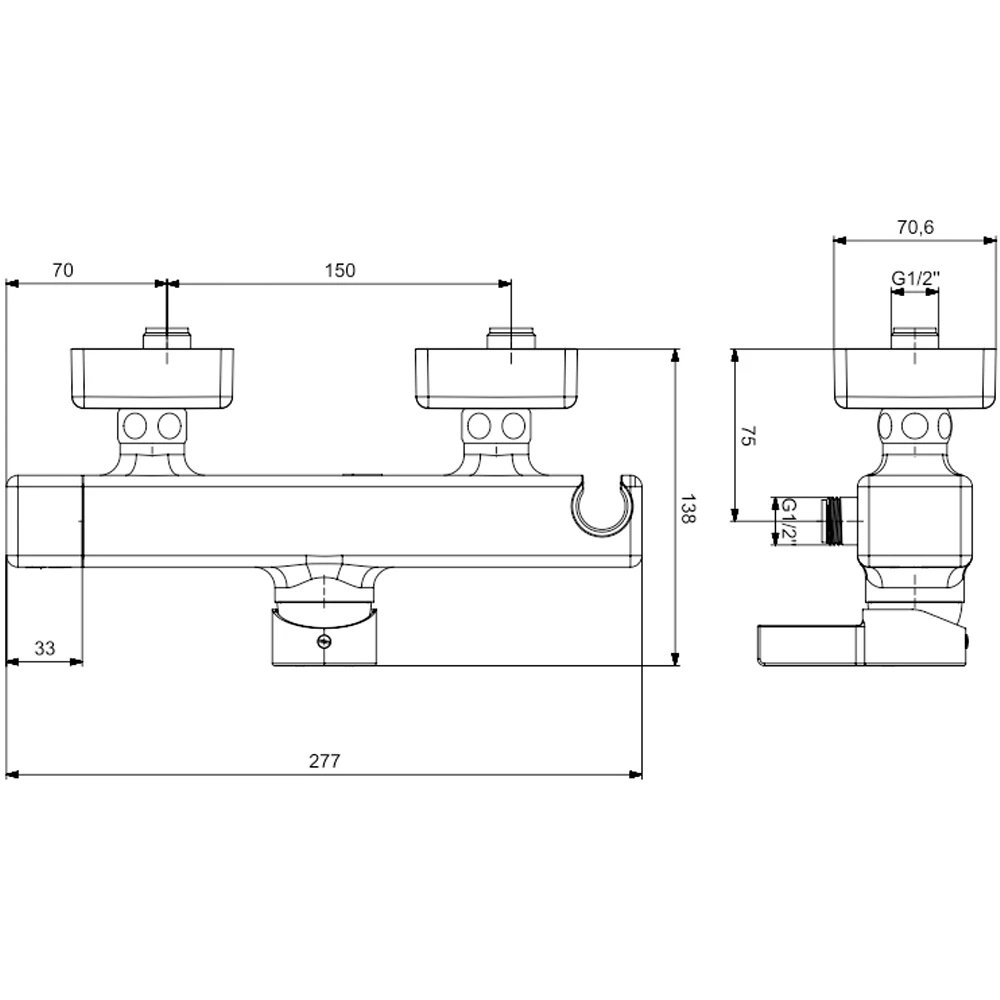 Eca Life Mat Siyah Banyo Bataryası - 102102777C1 Hemen Al