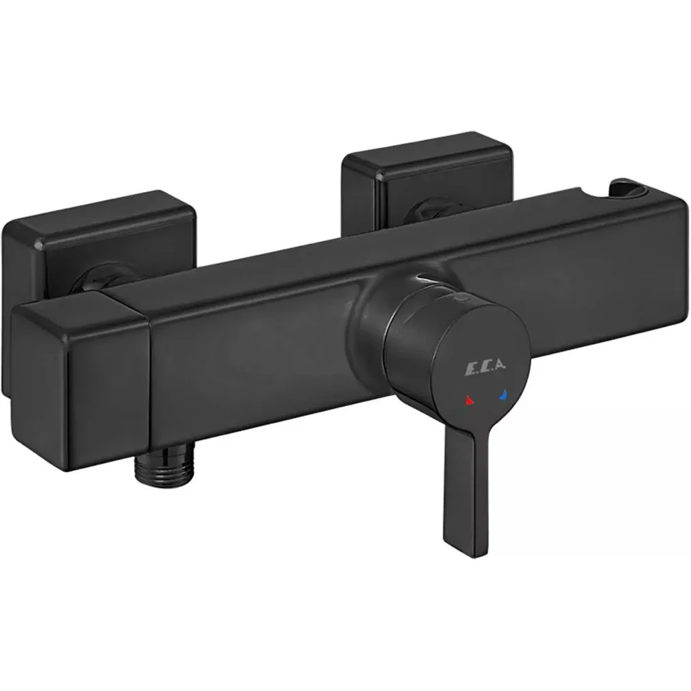 Eca Life Mat Siyah Banyo Bataryası - 102102777C1 Hemen Al