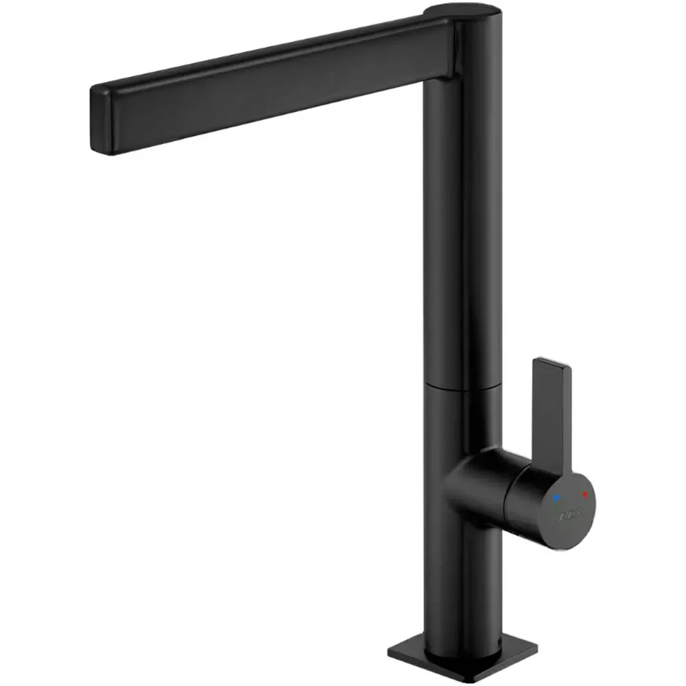 Eca Life Mat Siyah Eviye Bataryası - 102118778C1 Hemen Al