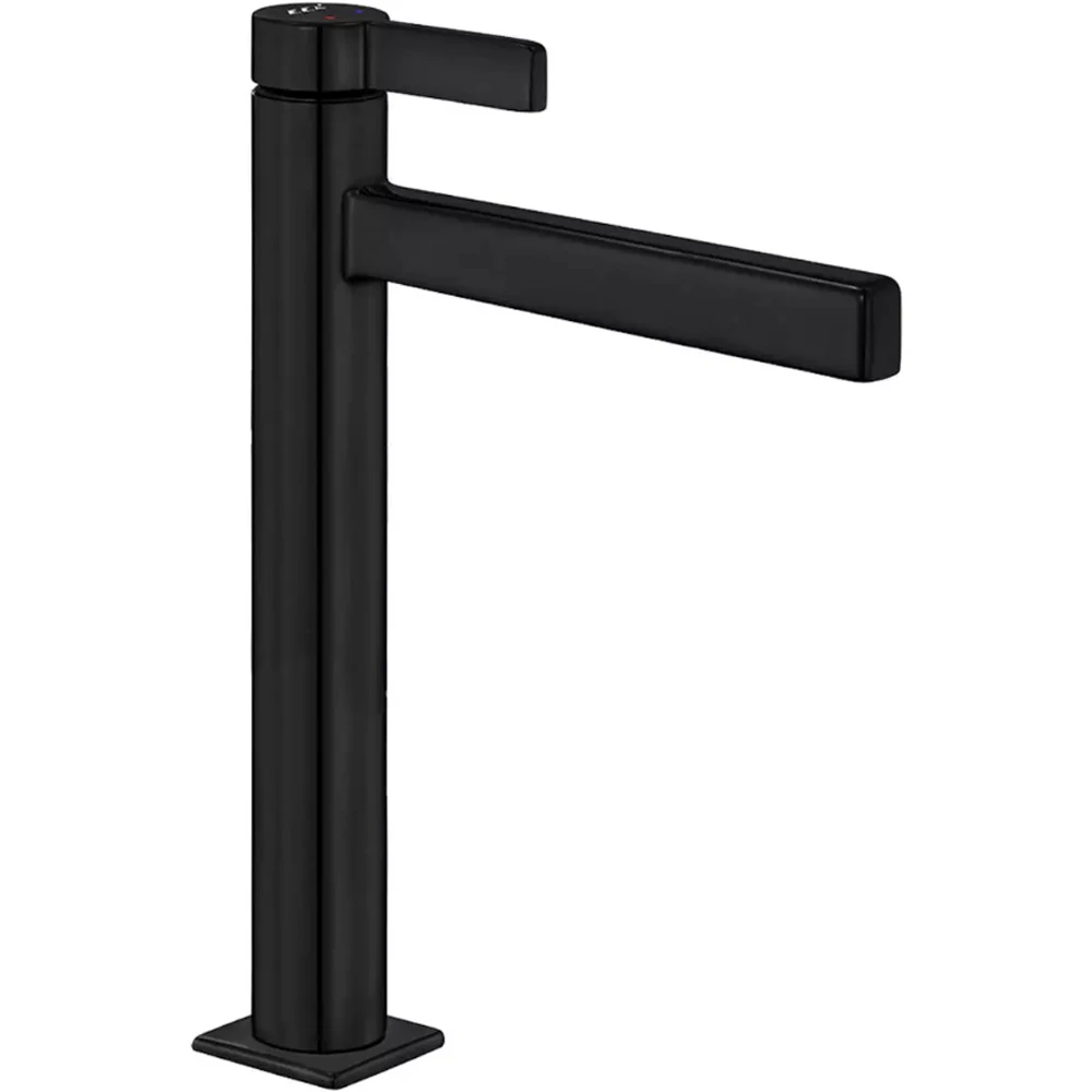 Eca Life Ecotechnology Mat Siyah Yüksek Lavabo Bataryası - 102188785C1 Hemen Al