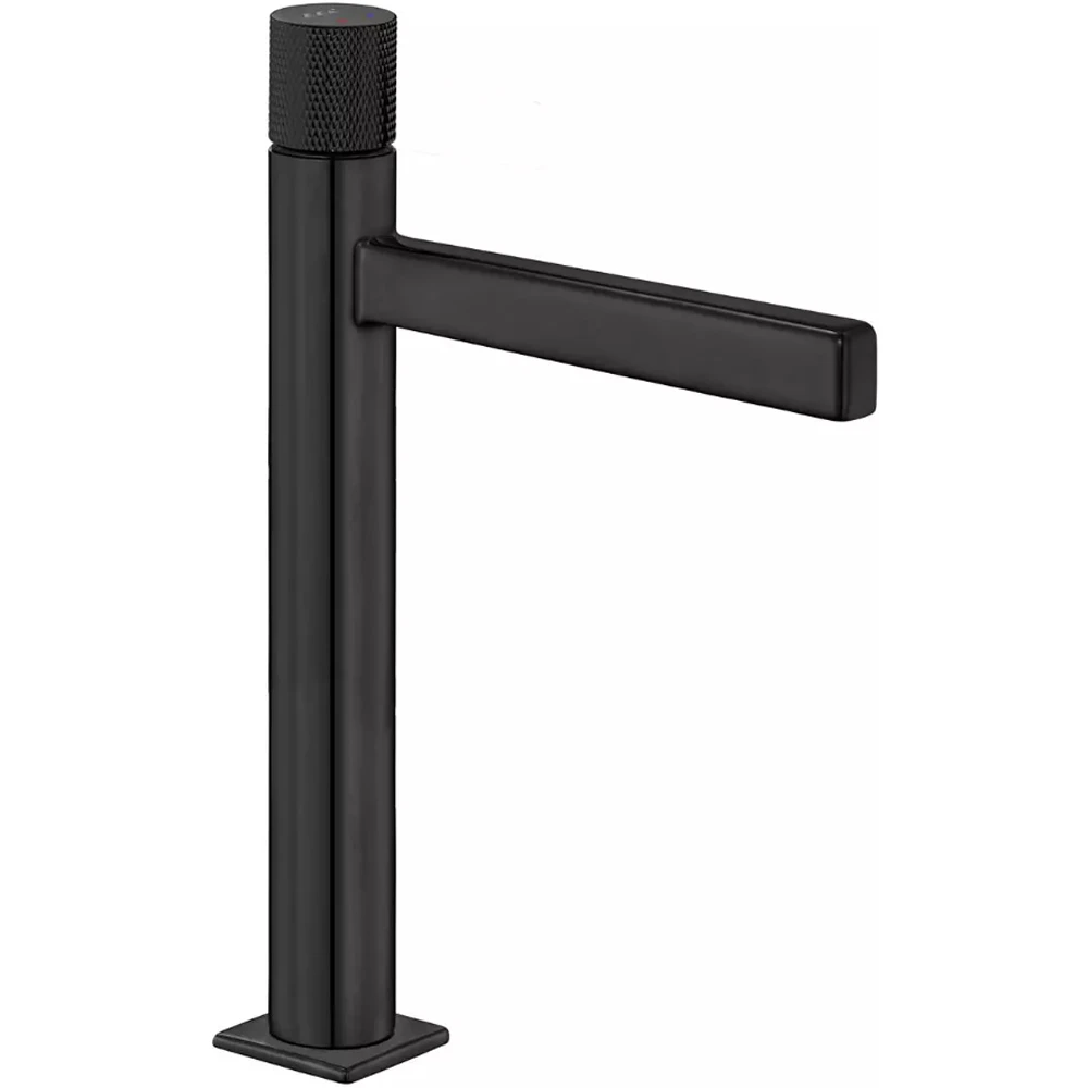 Eca Life Mat Siyah Yüksek Lavabo Bataryası - 102188782C1 Hemen Al