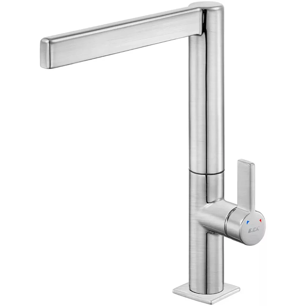 Eca Life Paslanmaz Çelik Eviye Bataryası - 102518778 Hemen Al