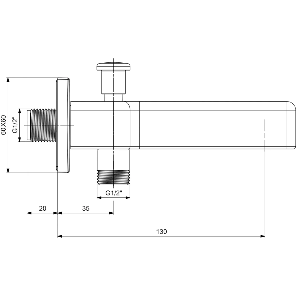 Eca Life Yön Değiştiricili Çıkış Ucu - 102159778-K Hemen Al
