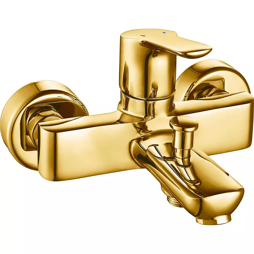 Eca Luna Altın Banyo Bataryası - 102102450A1 Hemen Al