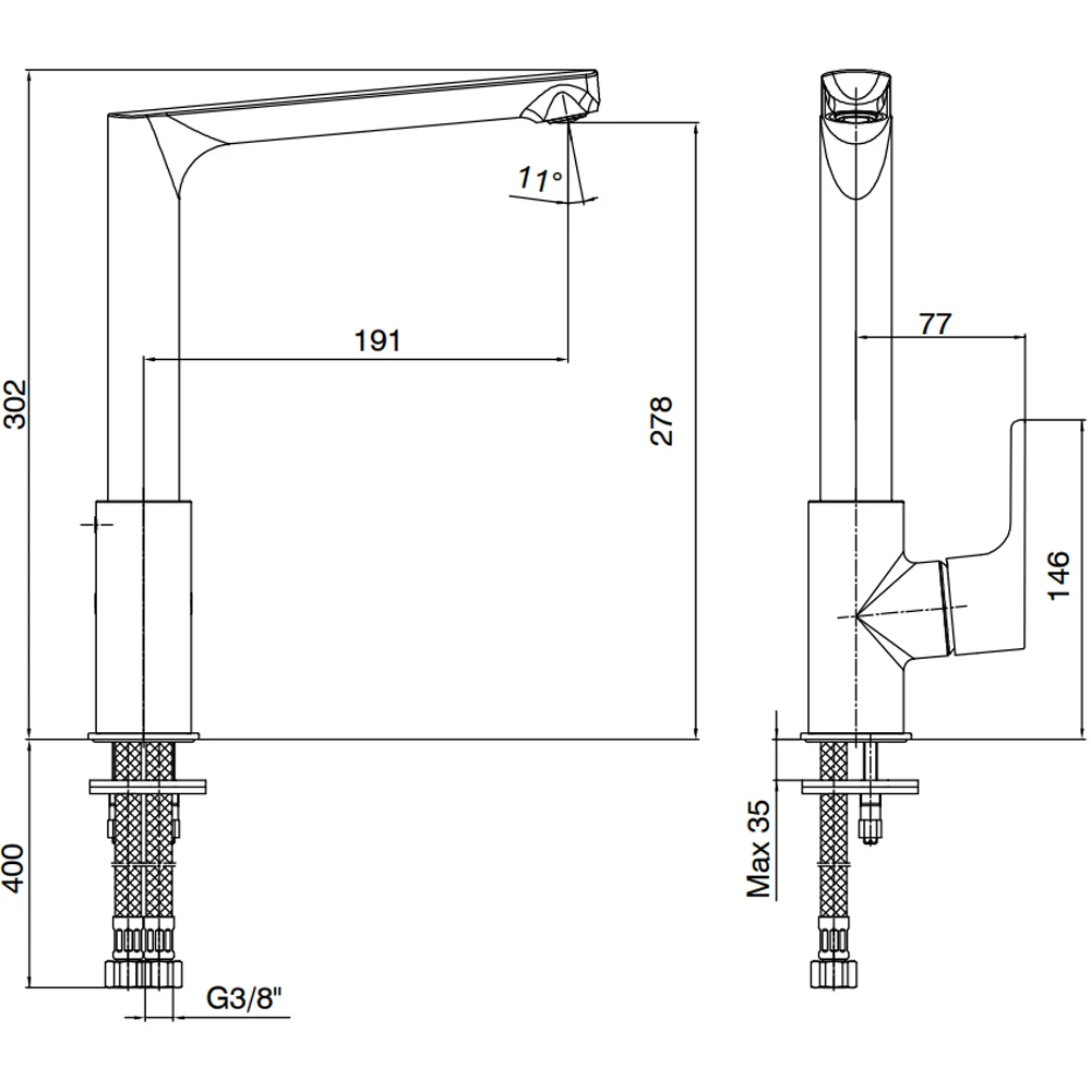 Eca Luna Altın Eviye Bataryası - 102118043A1 Hemen Al