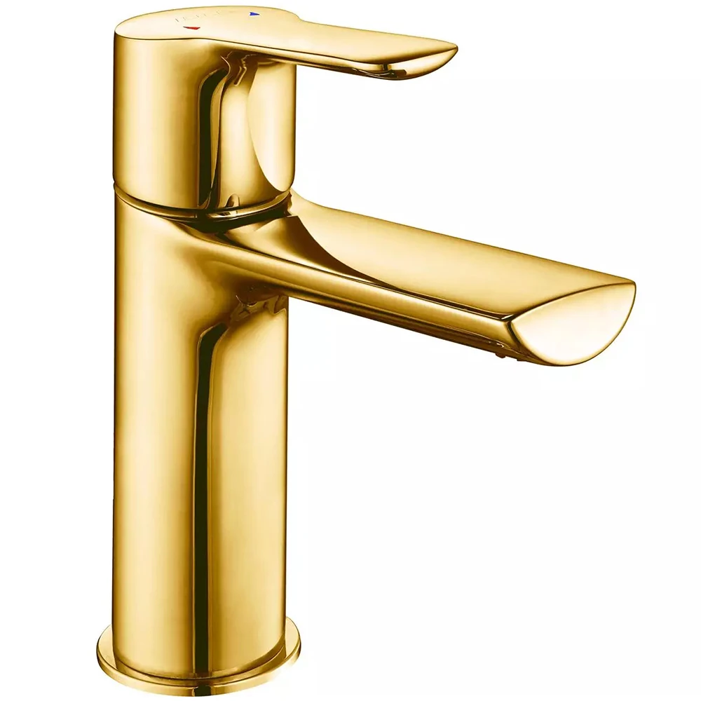 Eca Luna Altın Lavabo Bataryası - 102108940A1 Hemen Al