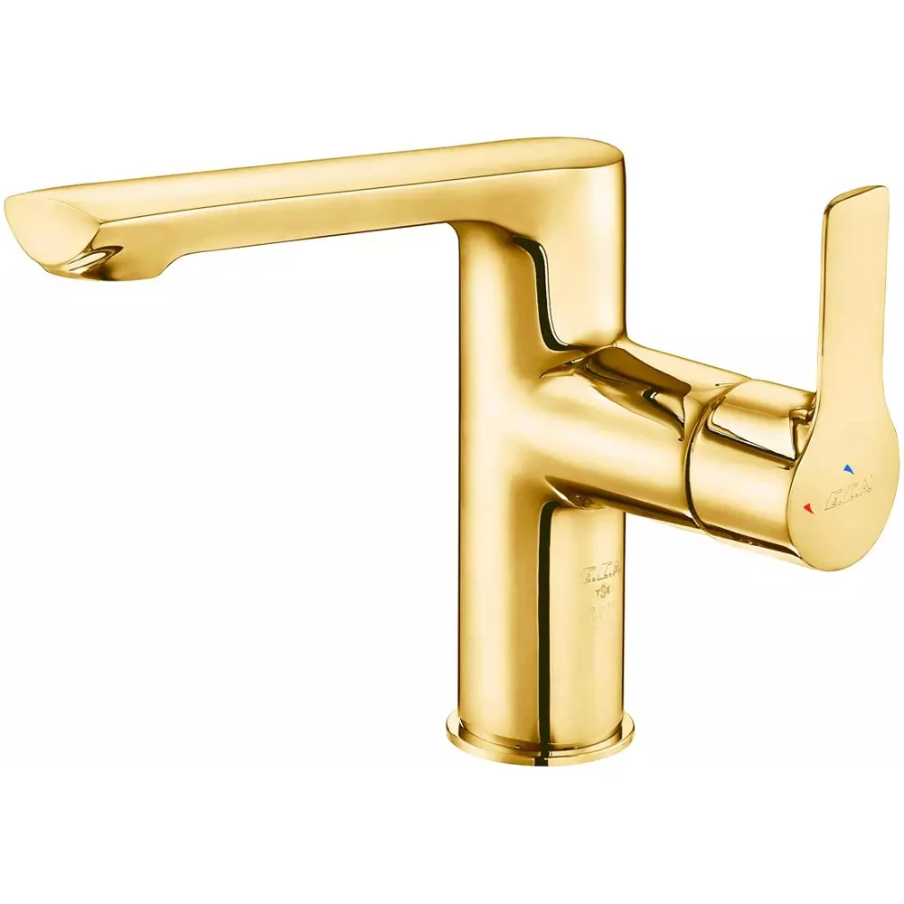 Eca Luna Altın Lavabo Bataryası - 102108955A1 Hemen Al