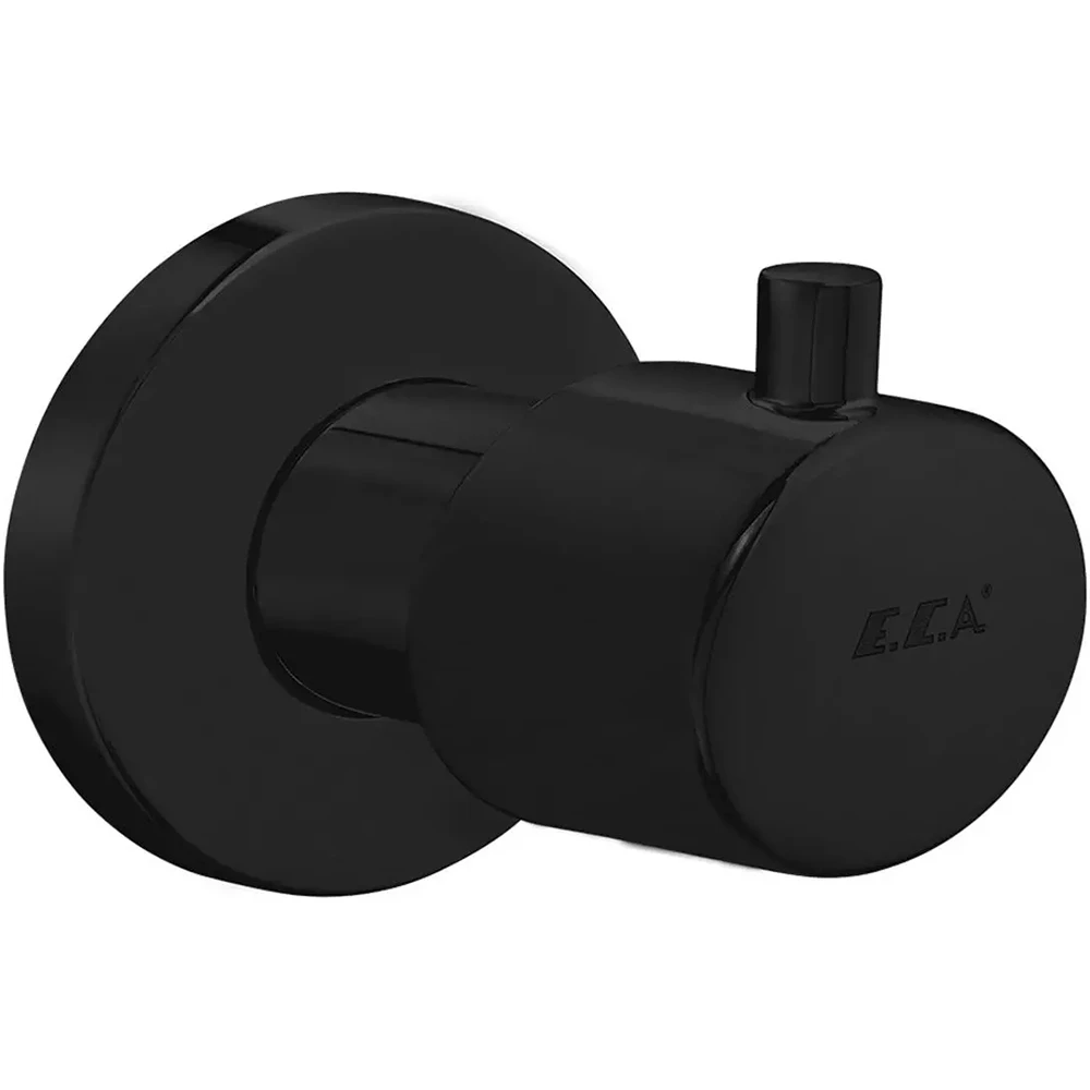 Eca Mat Siyah Ankastre Ara Kesme Valfi - 102151030C1 Hemen Al