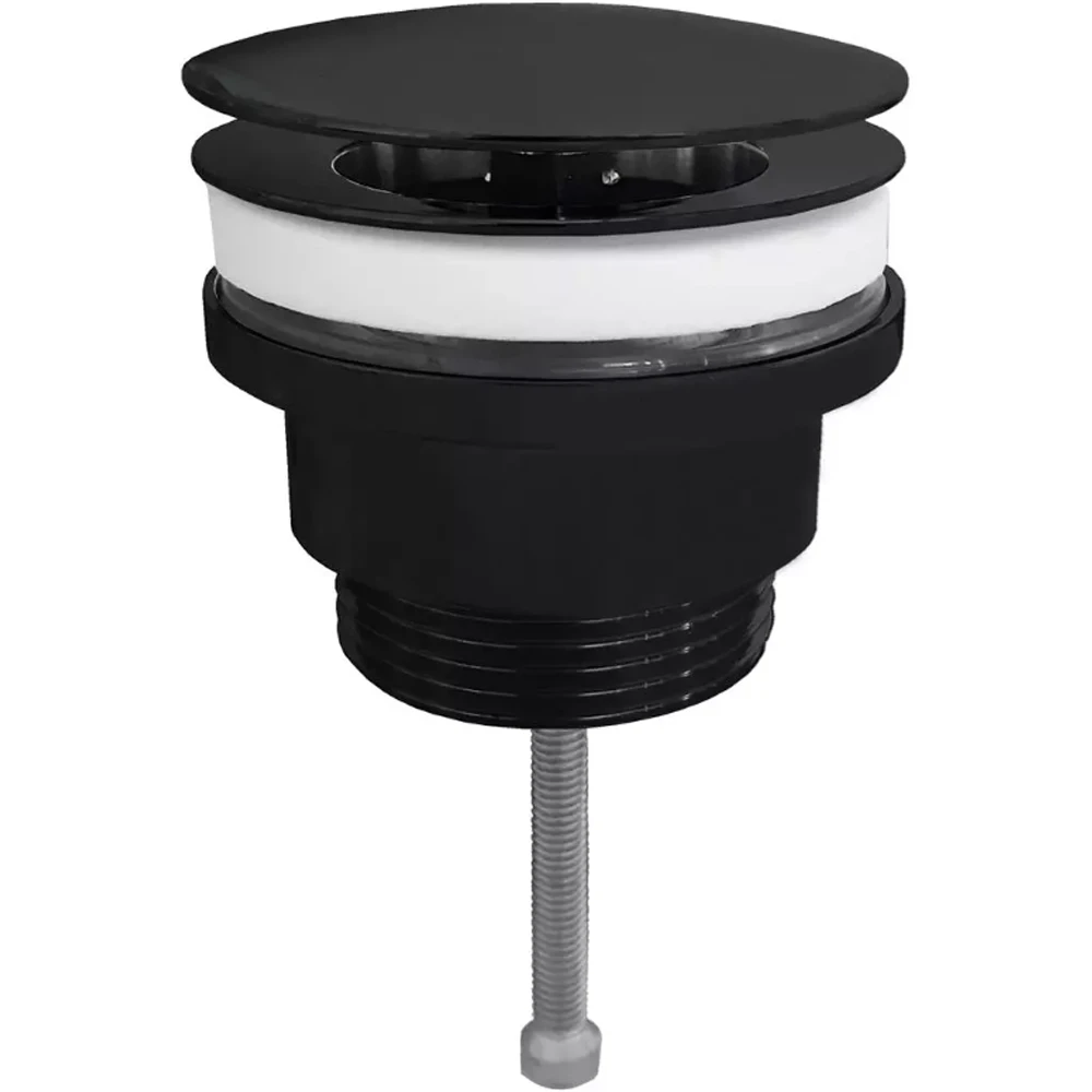 Eca Taşmalı-Taşmasız Sabit Mat Siyah Lavabo Sifonu - 402129032C1 Hemen Al