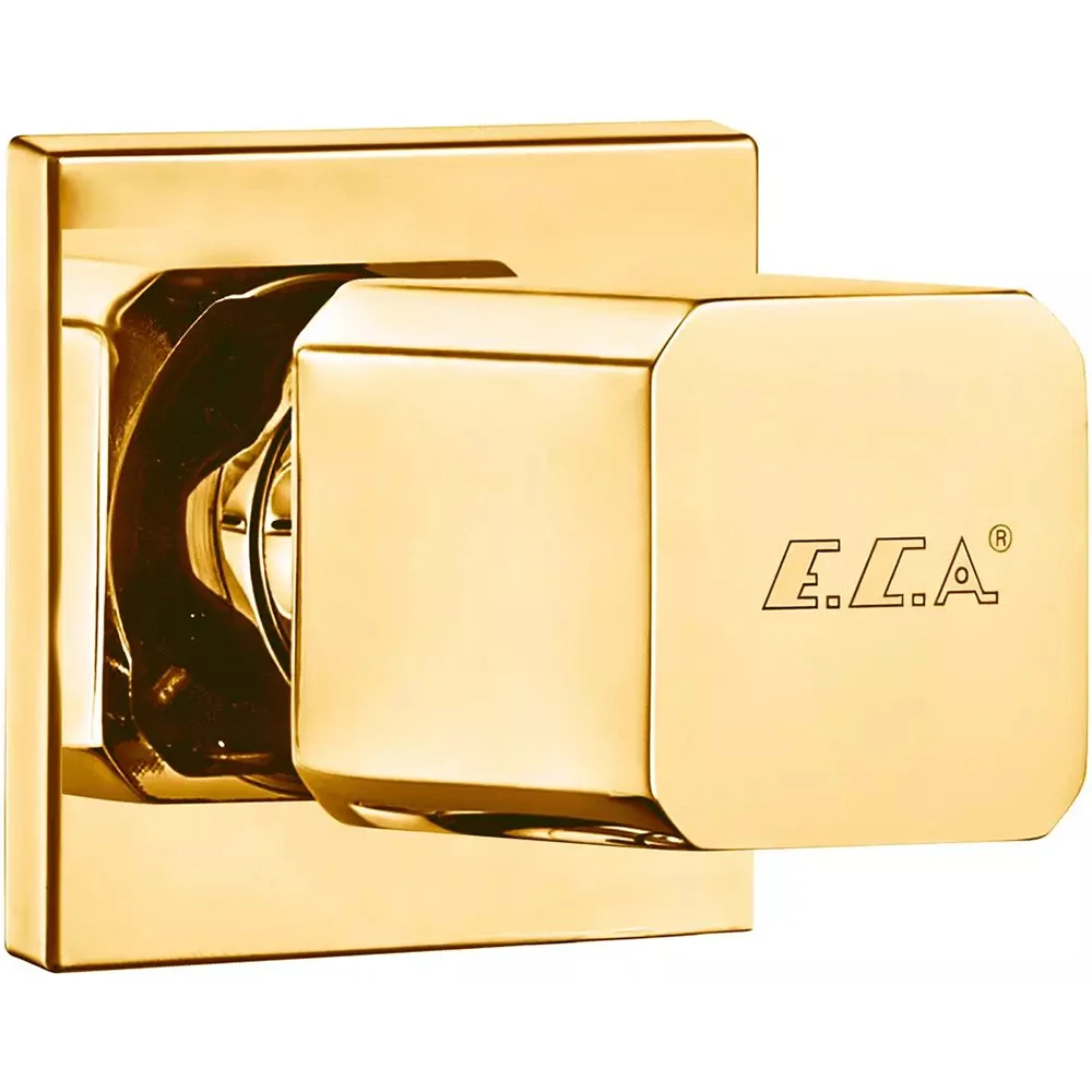 Eca Tiera Altın Ankastre Ara Kesme Valfi - 102151034A1 Hemen Al