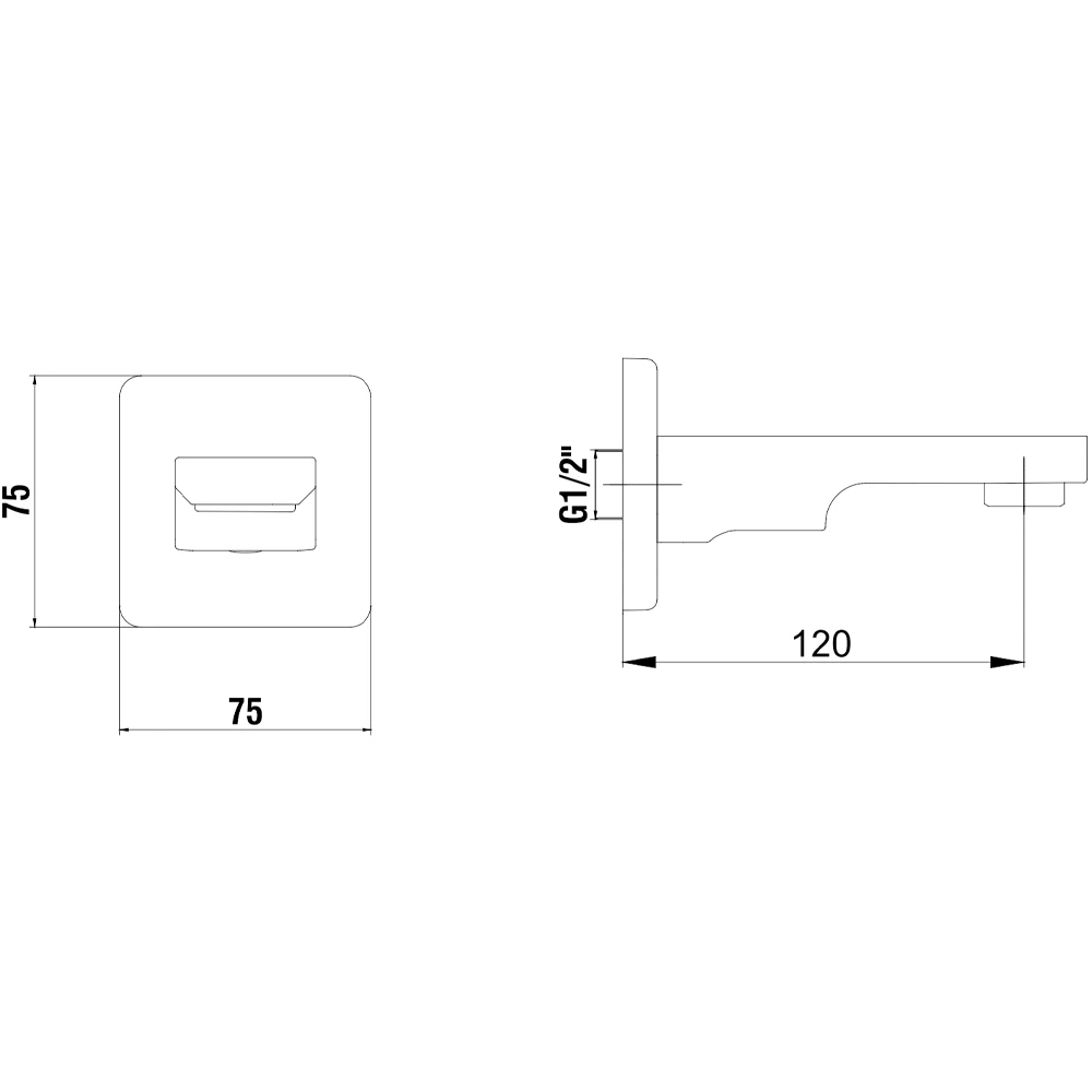 Eca Tiera Altın Çıkış Ucu - 102159205A1-K Hemen Al