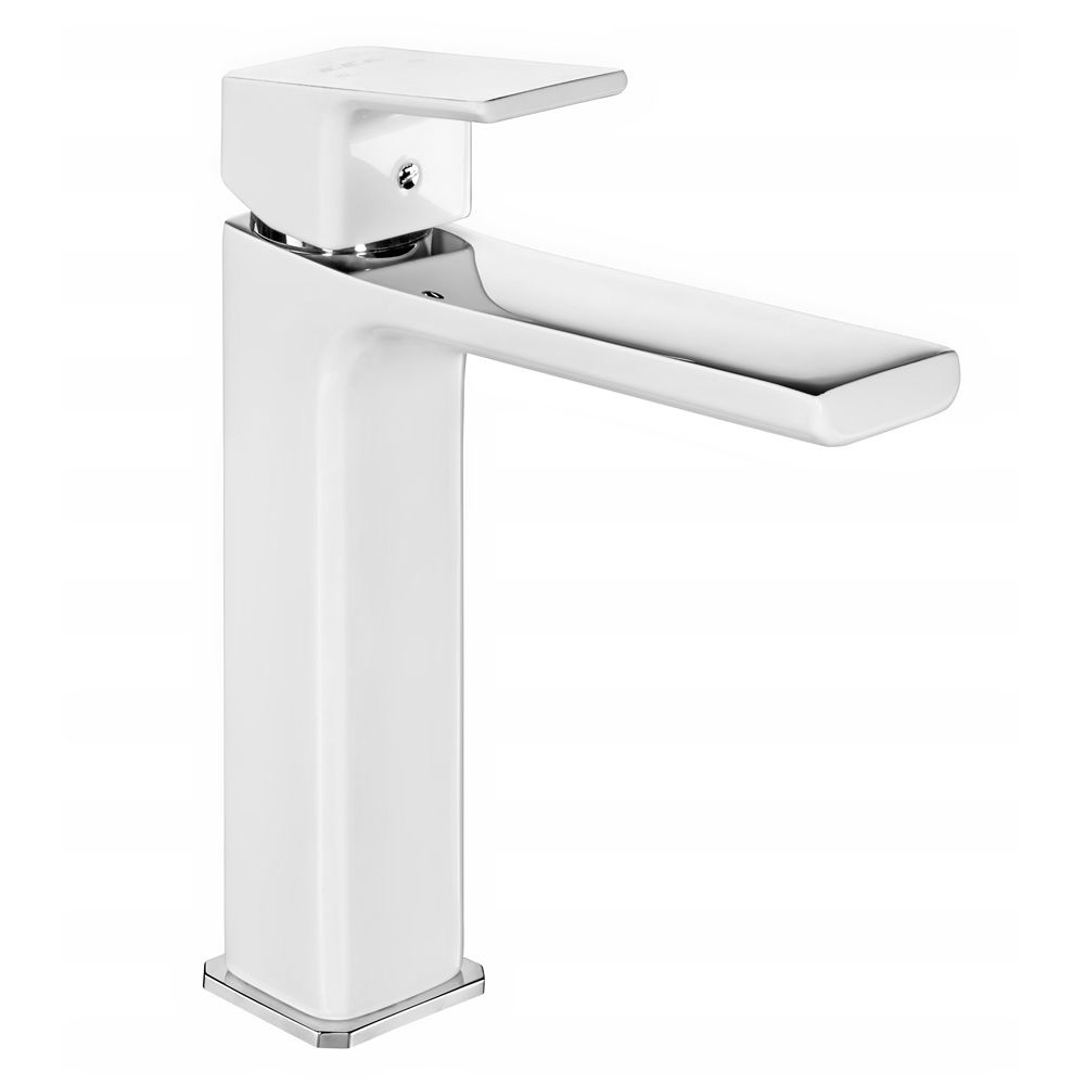 Eca Tiera Su Tasarruflu Beyaz-Krom Orta Boy Lavabo Bataryası 104888003ST Hemen Al