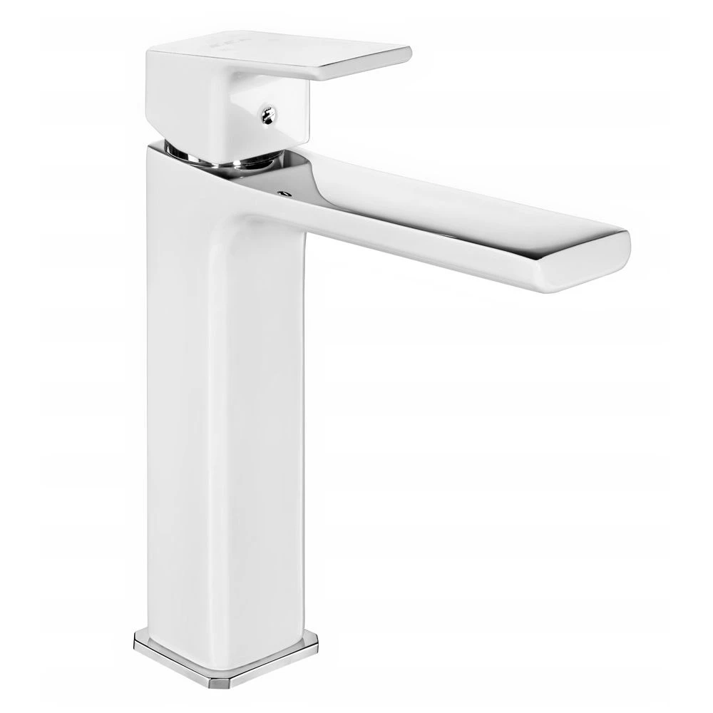 Eca Tiera Su Tasarruflu Beyaz-Krom Orta Boy Lavabo Bataryası 104888003ST Hemen Al