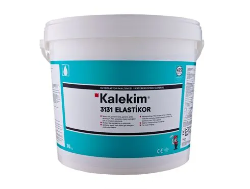 Elastikor Akrilik Su Yalıtım Malzemesi (10 Kg) (3131) Hemen Al