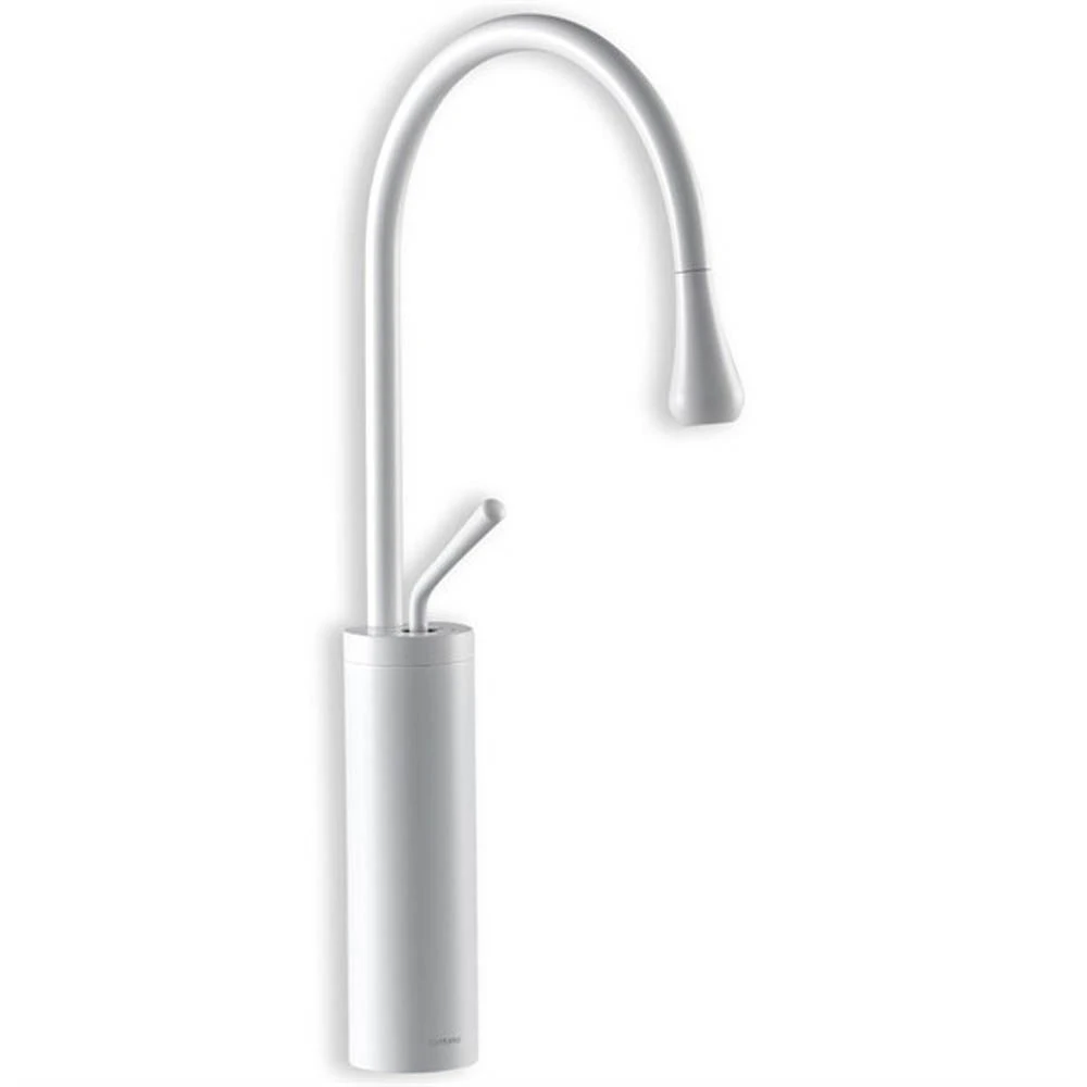 Fontana F-814 Beyaz Lavabo Bataryası Hemen Al