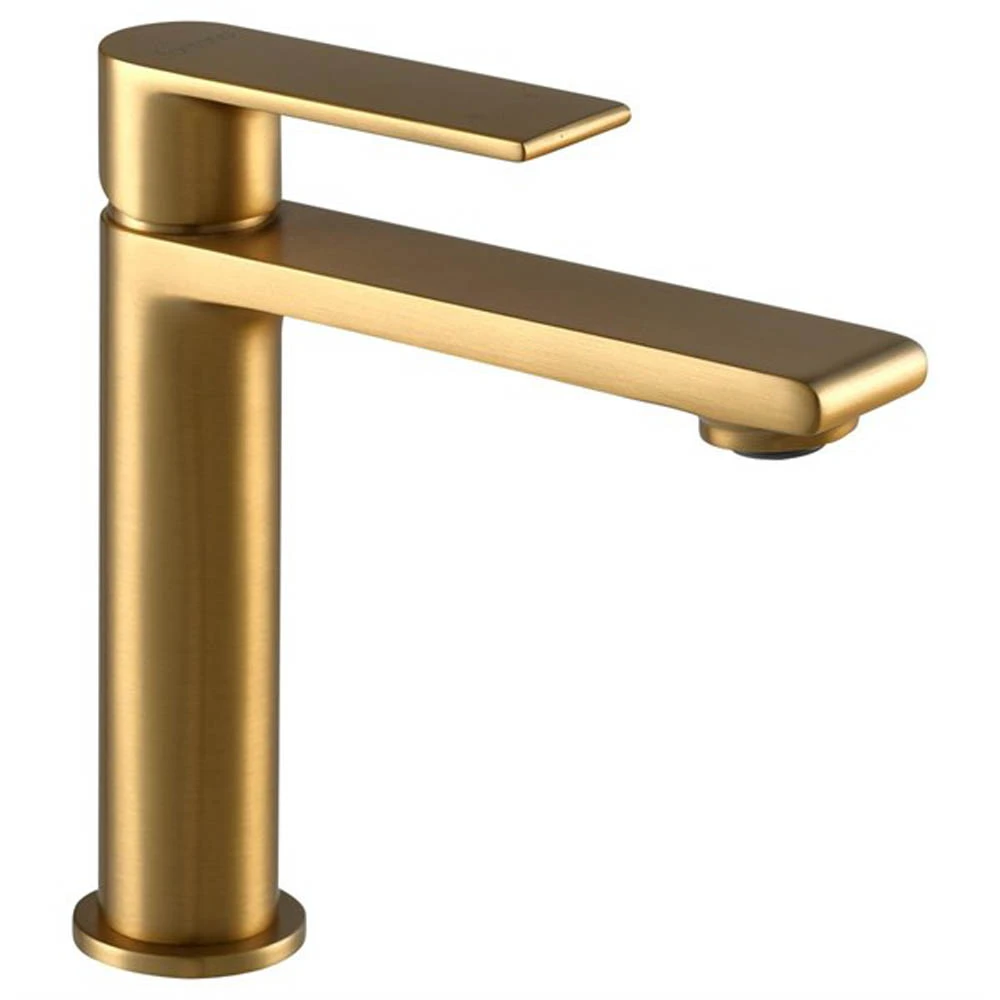 Fontana FM-2312 Gold Lavabo Bataryası Hemen Al