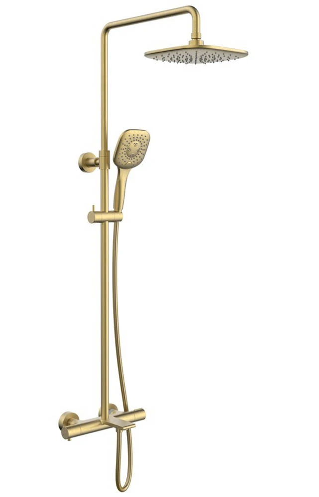 Fontana FM-2352 Gold Fontana Duş Ünitesi Hemen Al