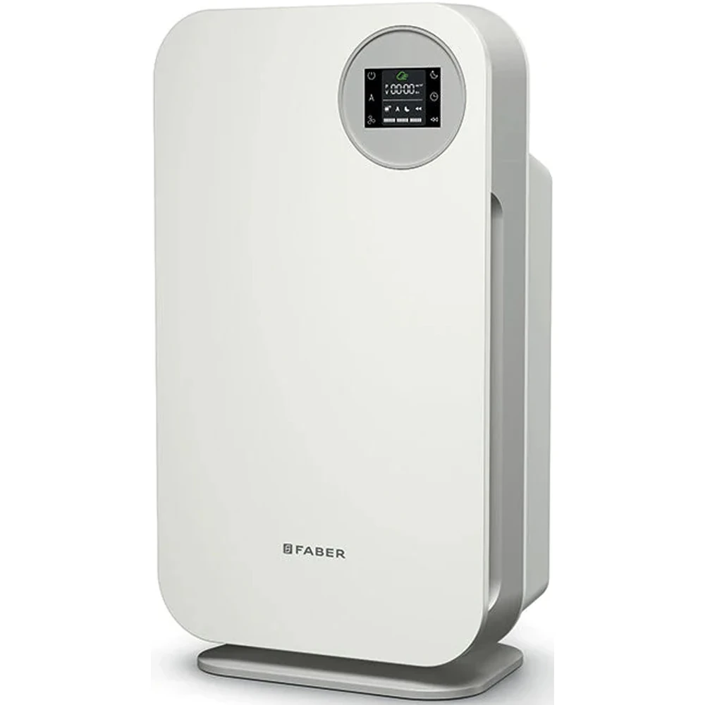 Faber Air Hub Portable FBF PH 1020 Mat Beyaz Hava Temizleyici Hemen Al