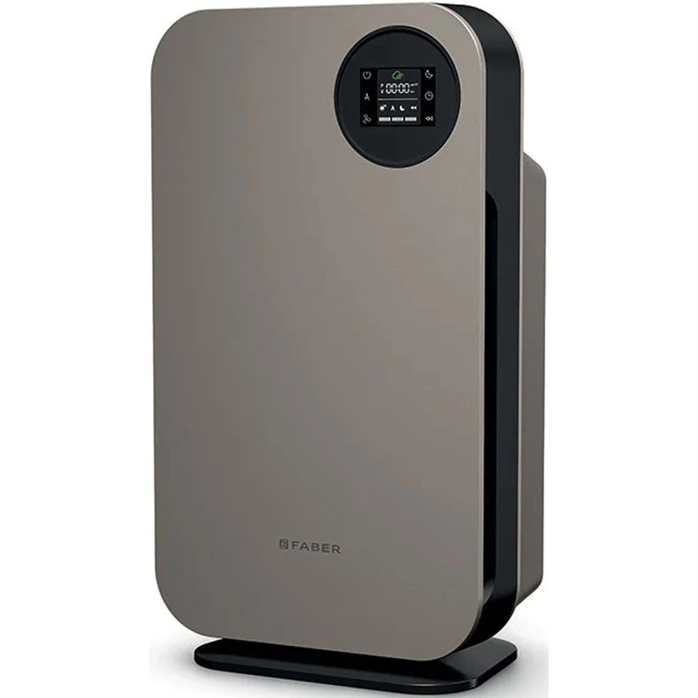 Faber Air Hub Portable FBF PH 1020 Titanyum Hava Temizleyici Hemen Al