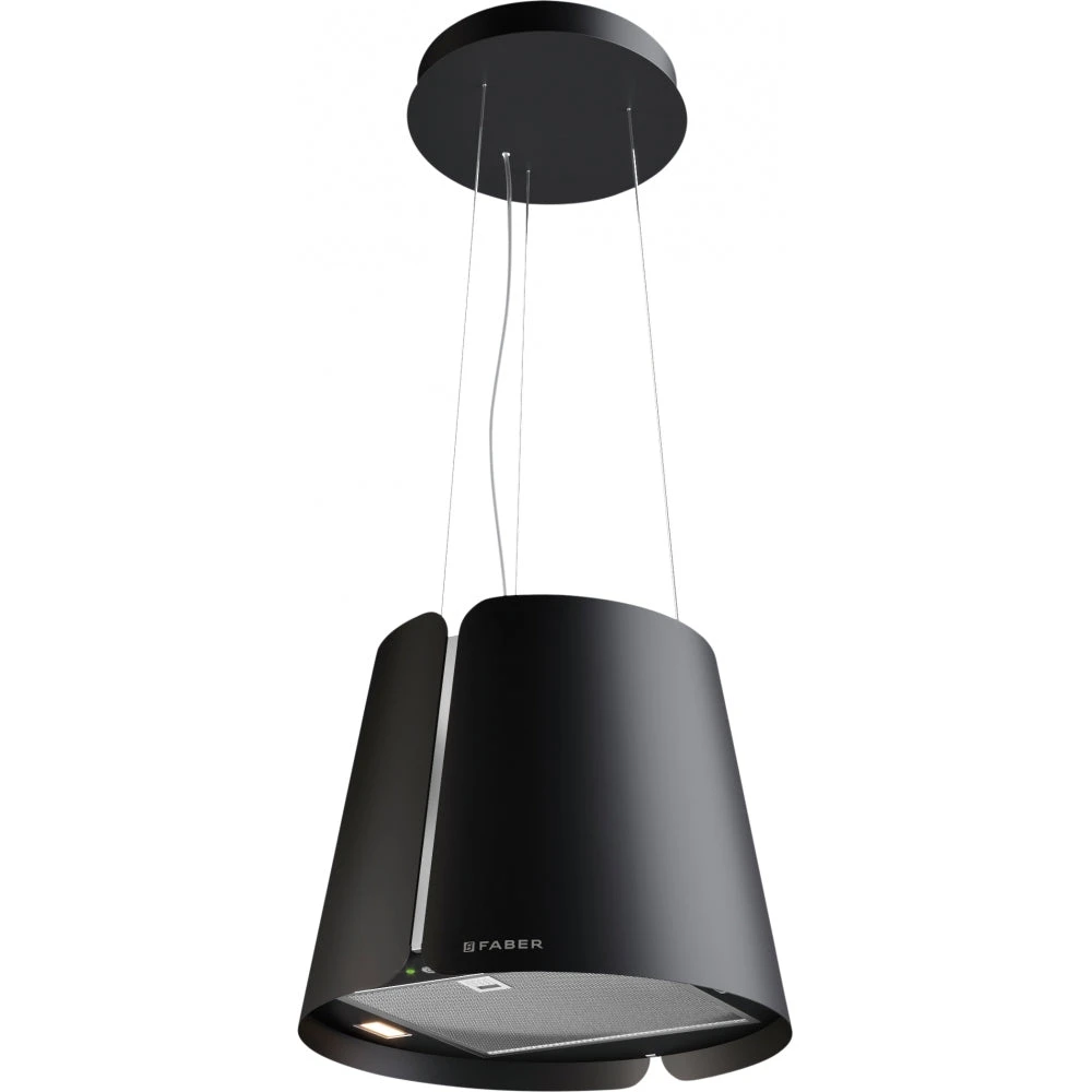 Faber Beat BK Matt F45 Mat Siyah Ada Davlumbaz Hemen Al