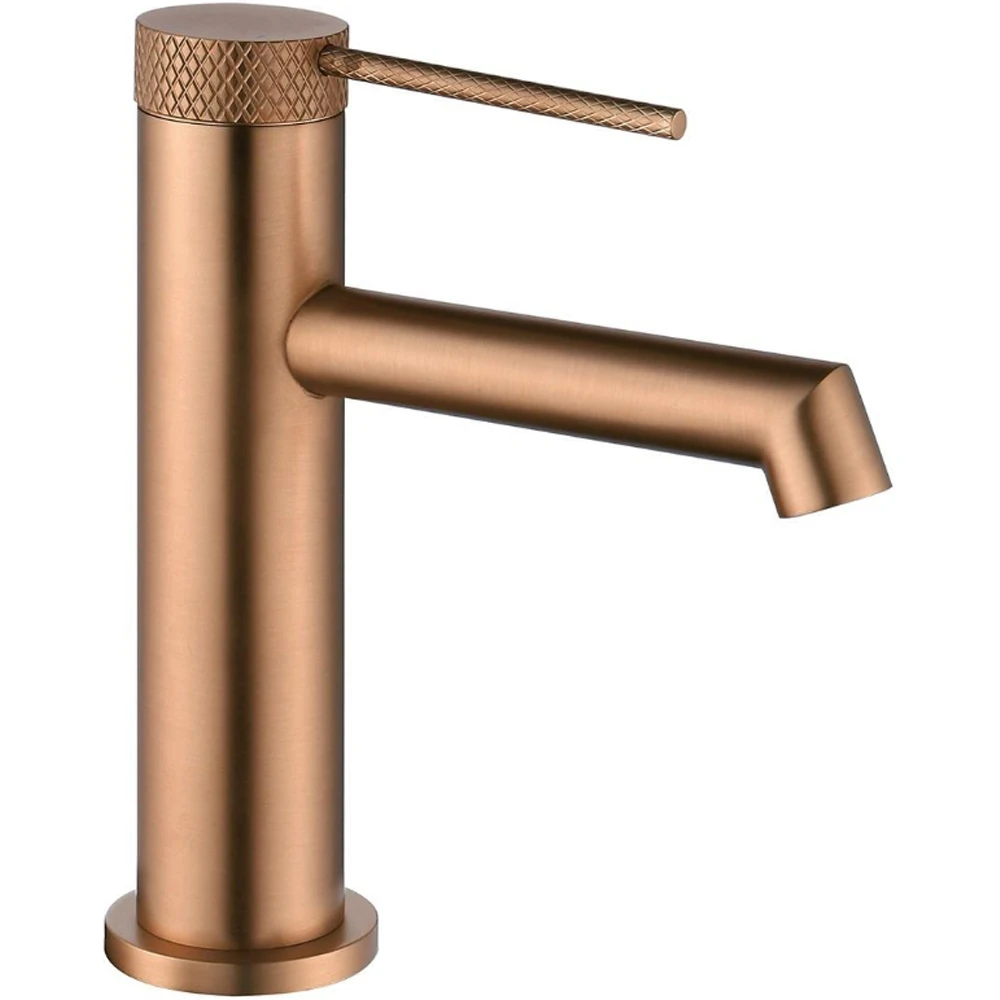 Fontana FJ-1013F Rose Gold Lavabo Bataryası Hemen Al