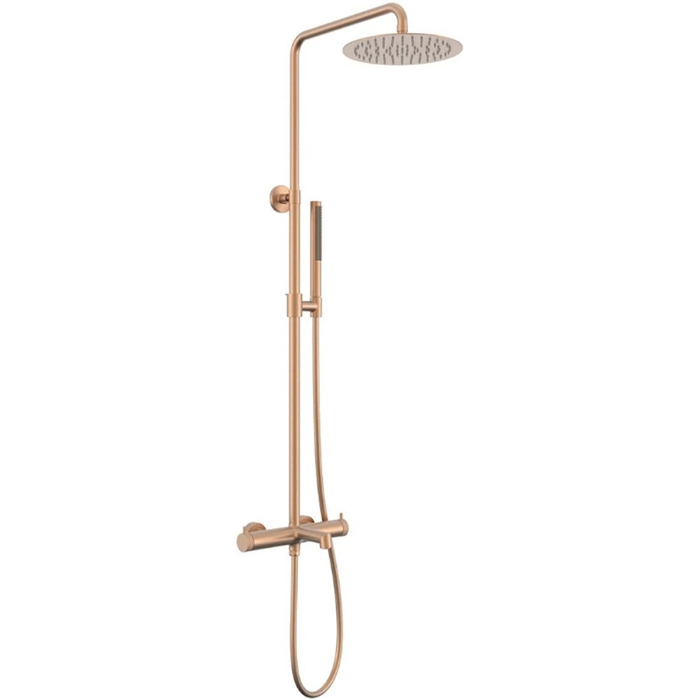 Fontana FJ-1053F Rose Gold Duş Kolonu Hemen Al