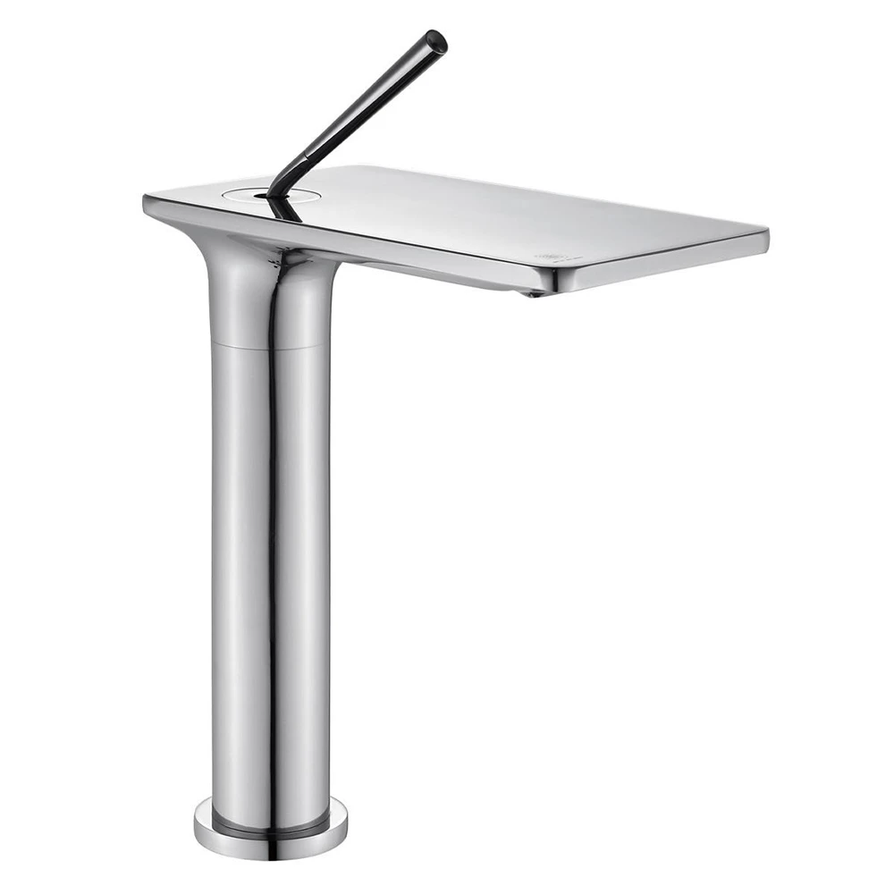 Fontana FJ-5021 Krom Yüksek Lavabo Bataryası Hemen Al