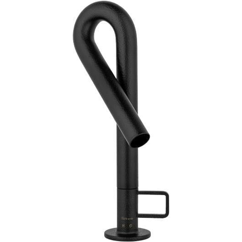 Fontana FK-6115 Mat Siyah Lavabo Bataryası Hemen Al
