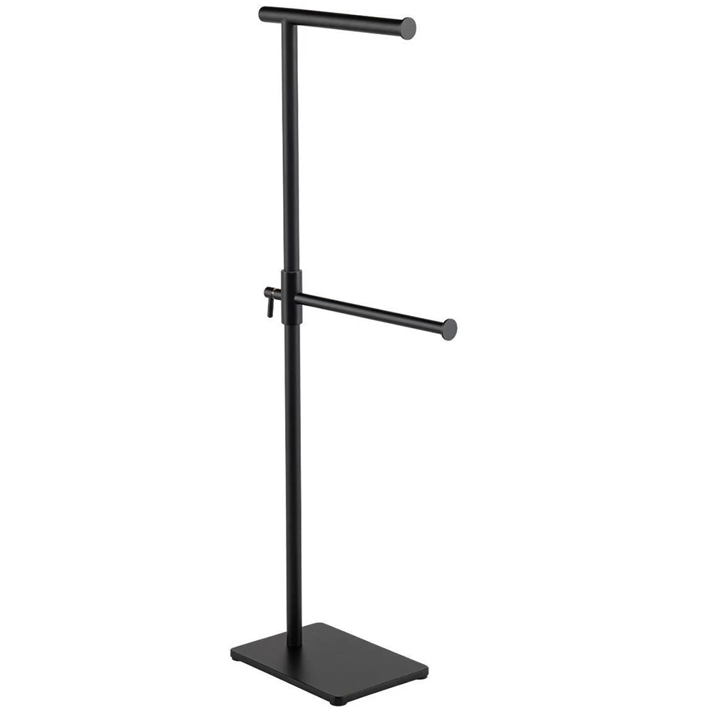 Fontana FN-HL100S Mat Siyah Yerden Havluluk Hemen Al