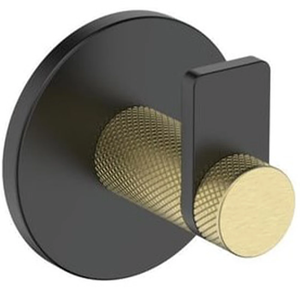 Fontana FY-90201 Mat Altın-Siyah Askı Hemen Al