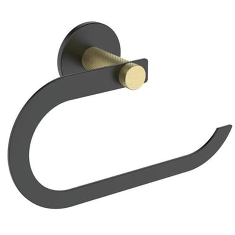 Fontana FY-90205 Mat Altın-Siyah Havluluk Hemen Al
