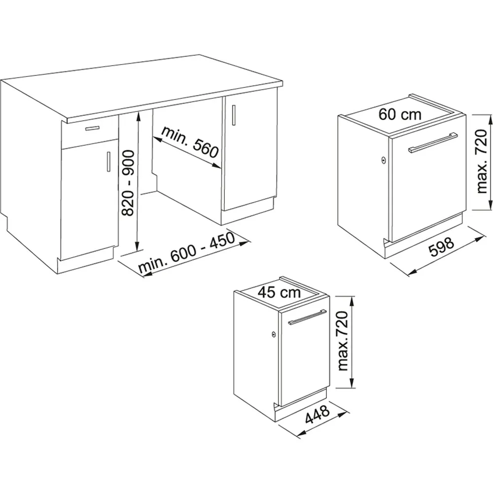 Franke Fdw 614 D6P Dos E Bulaşık Makinesi Hemen Al