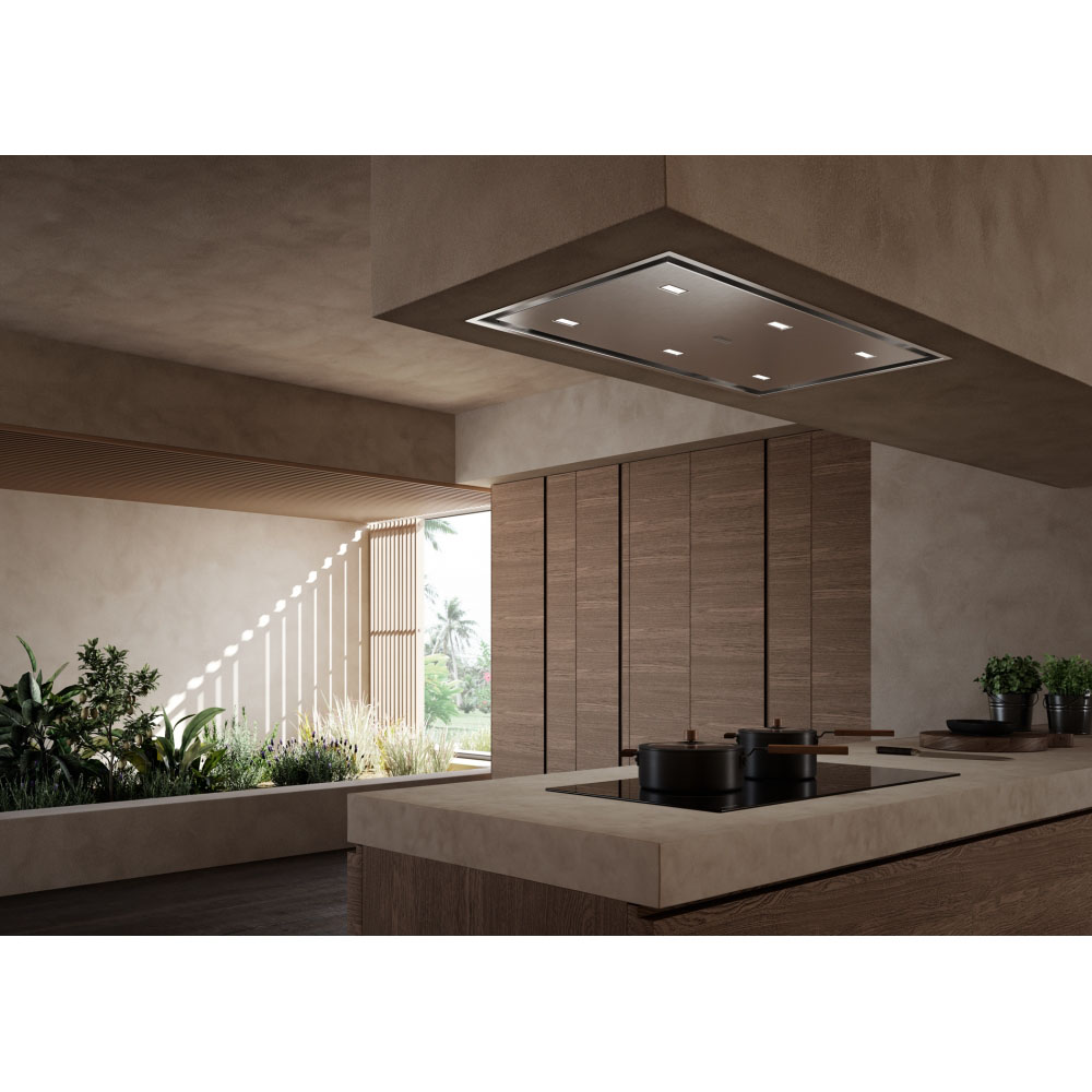 Franke CEILING FCMA 90 C XS A+ Tavan Tipi Davlumbaz Hemen Al