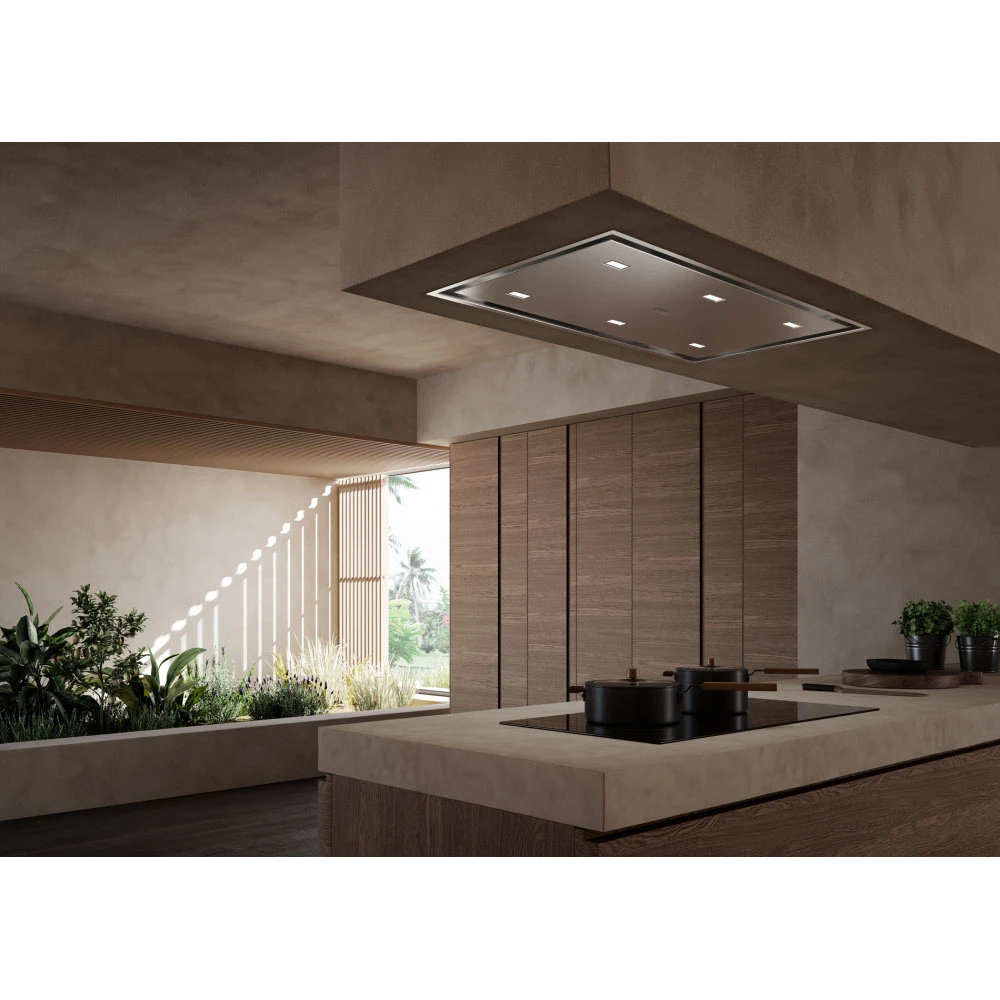 Franke CEILING FCMA 90 C XS A+ Tavan Tipi Davlumbaz Hemen Al